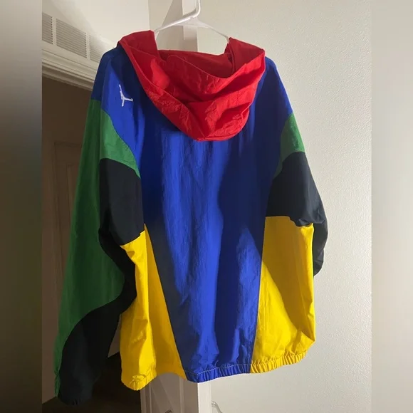 Jordan Brand Jumpman Windbreaker Jacket - Picture 6 of 6